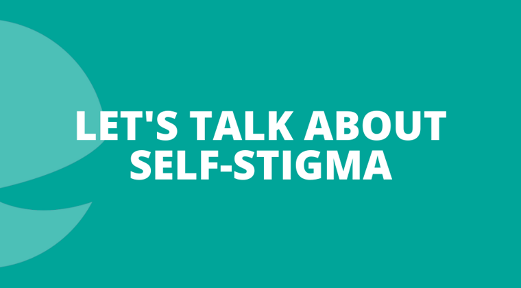 Spotlight on self-stigma