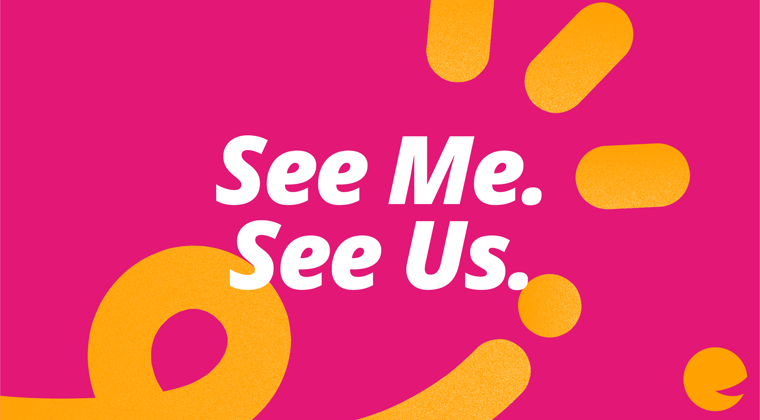 See Me? See Us. Let’s tackle mental health stigma together
