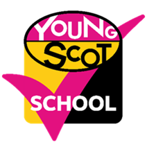 Young Scot school logo