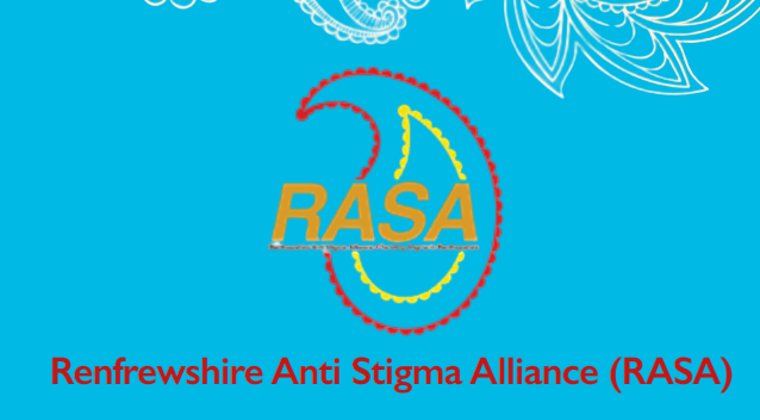 Renfrewshire Anti-Stigma Alliance 