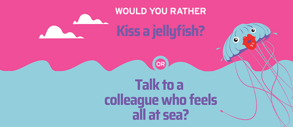 Would you rather?